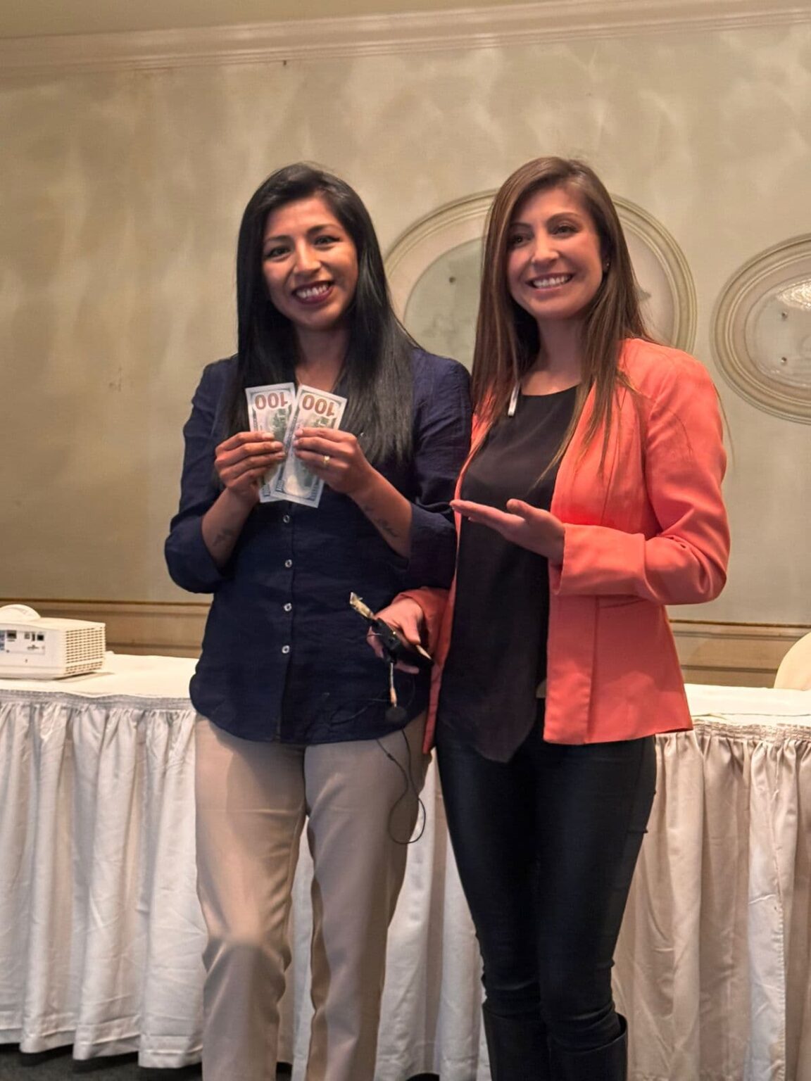 personas que generaron con nuestro sistema 2