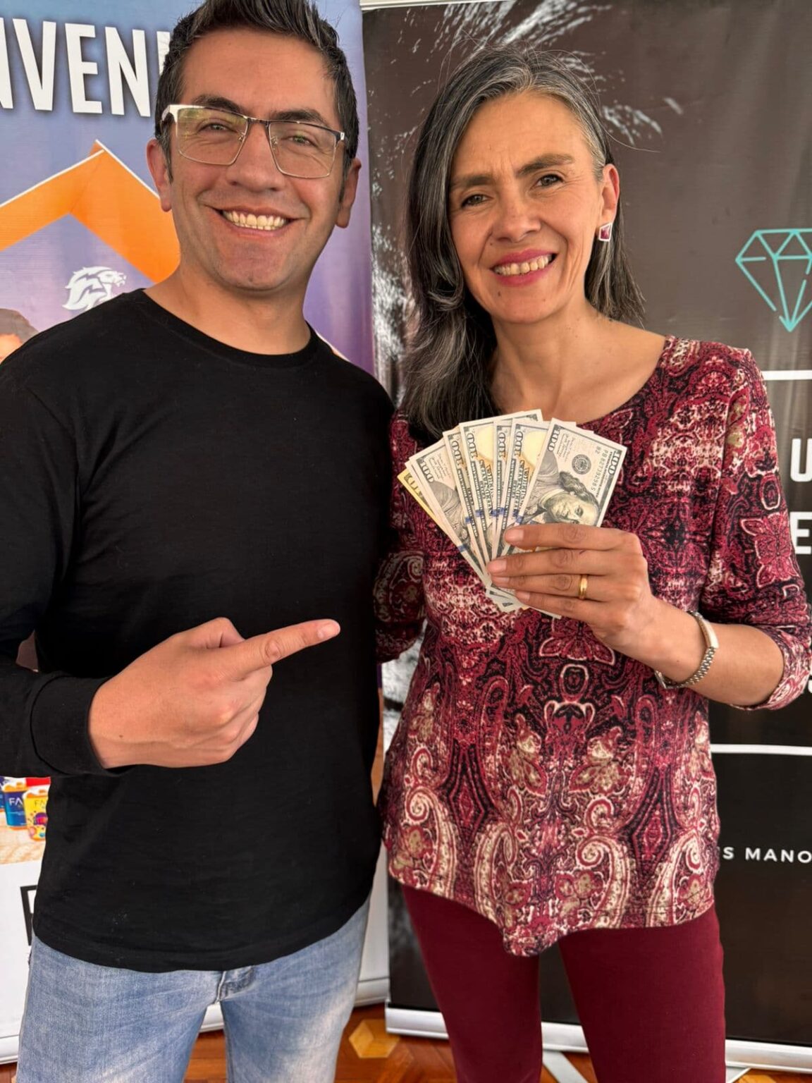 personas que generaron con nuestro sistema 8